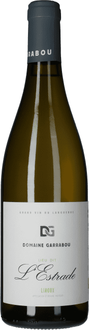 Domaine Garrabou Chenin Blanc L'Estrade 2022