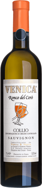 Venica & Venica Sauvignon Blanc Ronco delle Cero 2022