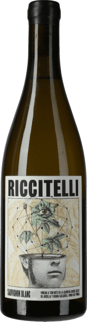 Matias Riccitelli Vino de la Carrera Sauvignon Blanc 2021