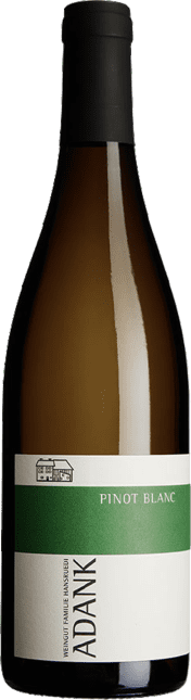 Hansruedi Adank Fläscher Pinot Blanc 2022