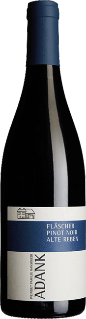 Hansruedi Adank Fläscher Pinot Noir Alte Reben 2022
