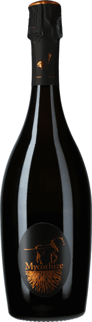Champagne De Sousa Champagne Cuvée Mycorhize Grand Cru Millesime Extra Brut Flaschengärung 2018