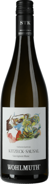 Wohlmuth Sauvignon Blanc Kitzeck-Sausal trocken 2022