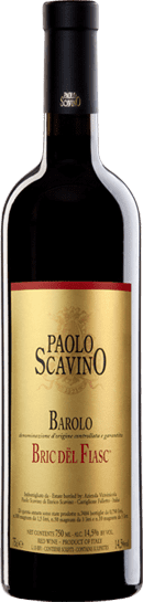 Paolo Scavino Barolo Bric del Fiasc 2019