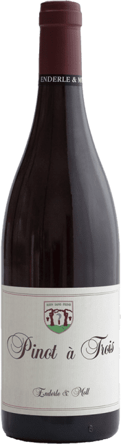 Enderle & Moll Pinot Noir - Pinot à trois 2022