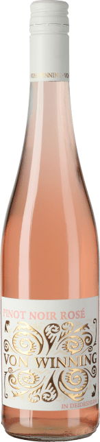 von Winning Pinot Noir Rosé 2022