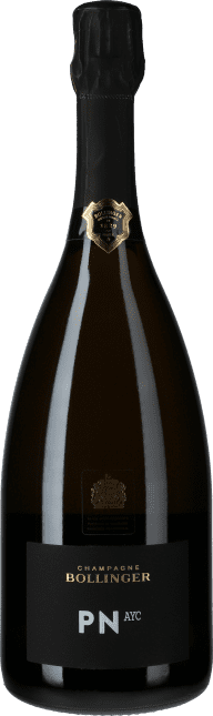 Bollinger Champagne PN AYC 18 Blanc de Noirs Brut Flaschengärung