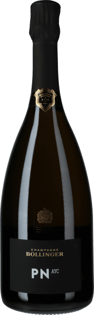 Bollinger Champagne PN AYC 18 Blanc de Noirs Brut Flaschengärung