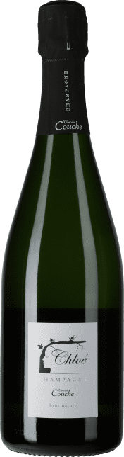 Vincent Couche Champagne Chloé Solera Brut Nature Flaschengärung
