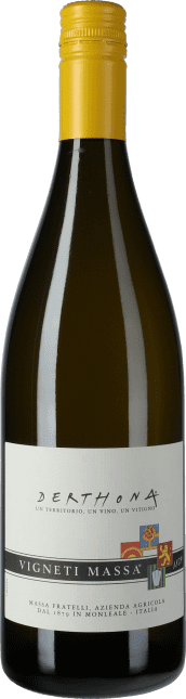 Vigneti Walter Massa Derthona Timorasso 2022