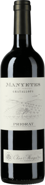 Clos Mogador Manyetes Carignan 2021