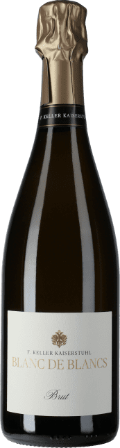 Franz Keller Blanc de Blancs Brut Flaschengärung 2019