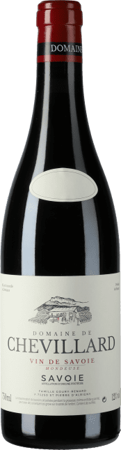 Domaine de Chevillard Vin de Savoie Mondeuse 2020
