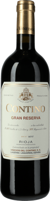 CVNE / Bodegas Contino Rioja Tinto Contino Gran Reserva 2018