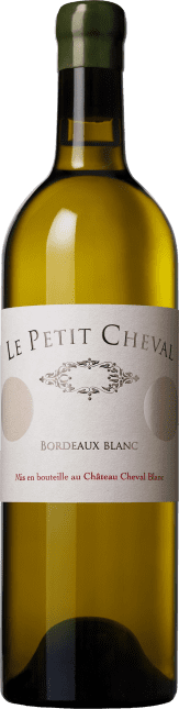 Cheval Blanc Le Petit Cheval blanc 2021