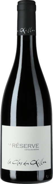 Le Clos du Caillou Cotes du Rhone La Reserve 2022