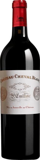 Cheval Blanc Chateau Cheval Blanc 2023