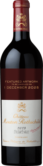 Mouton Rothschild Chateau Mouton Rothschild 1er Cru 2023