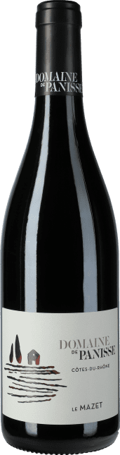 Le Clos du Caillou Domaine de Panisse  Cote du Rhone Le Mazet 2022