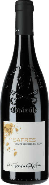 Le Clos du Caillou Chateauneuf du Pape Les Safres 2022