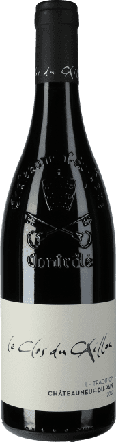 Le Clos du Caillou Chateauneuf du Pape Le Tradition 2022