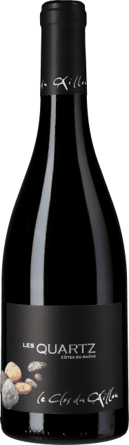 Le Clos du Caillou Cotes du Rhone Villages Les Quartz 2022