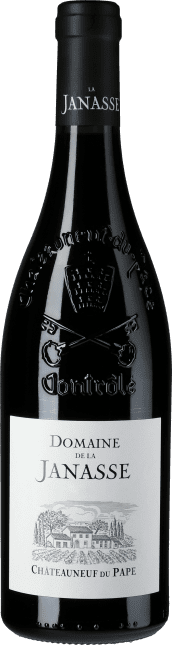Domaine de la Janasse Chateauneuf du Pape Cuvee Tradition Classique 2022