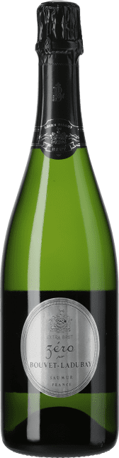 Bouvet Ladubay Zero Saumur Extra Brut Flaschengärung Cremant 2019