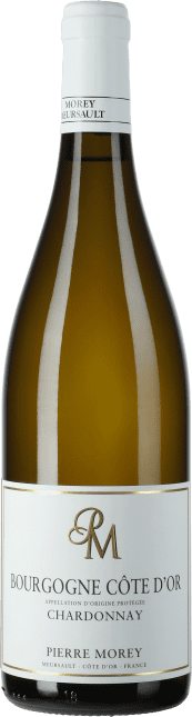 Domaine Pierre Morey Bourgogne Blanc Cote d'Or 2021