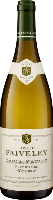 Domaine Faiveley Chassagne-Montrachet Blanc Premier Cru Morgeot 2022