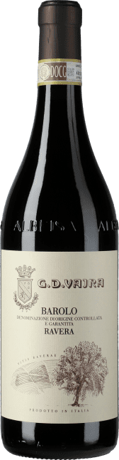 G.D. Vajra Barolo Ravera 2020
