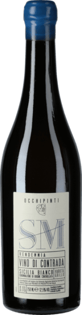 Occhipinti Grillo Santa Margherita Vino di Contrada 2022