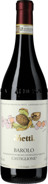 Vietti Barolo Castiglione 2020