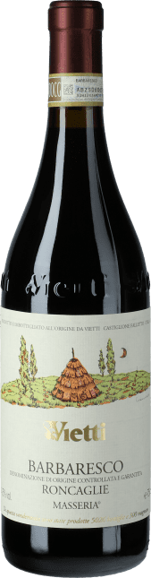 Vietti Barbaresco Roncaglie 2020