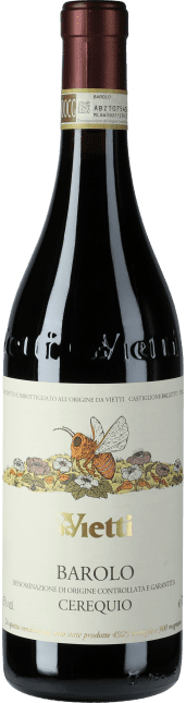 Vietti Barolo Cerequio 2020