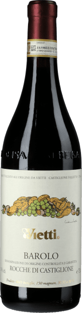 Vietti Barolo Rocche di Castiglione 2020