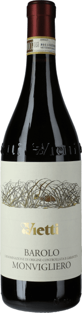 Vietti Barolo Monvigliero 2020