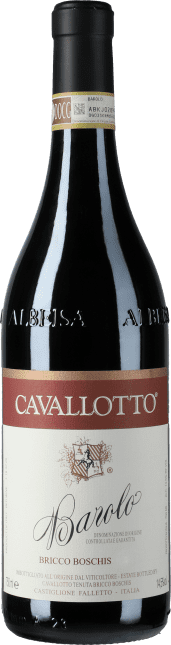 Cavallotto Barolo Bricco Boschis 2020