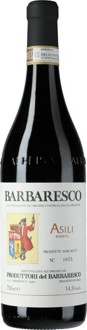 Produttori del Barbaresco Barbaresco Riserva Asili 2020