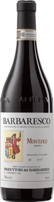 Produttori del Barbaresco Barbaresco Riserva Montefico DOCG 2020