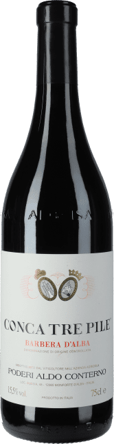 Aldo Conterno Barbera Conca Tre Pile 2021