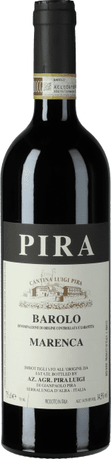 Luigi Pira Barolo Vigna Marenca 2020