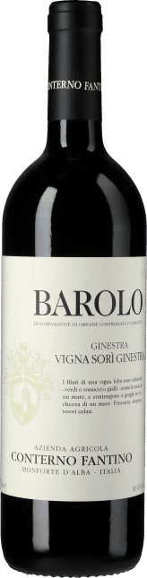 Conterno Fantino Barolo Ginestra Vigna Sori Ginestra 2020