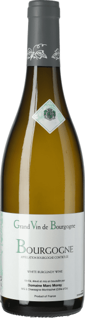 Marc Morey Bourgogne Chardonnay 2022