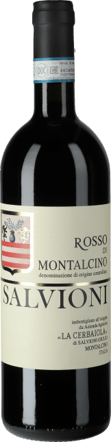 La Cerbaiola di Salvioni Rosso di Montalcino 2022