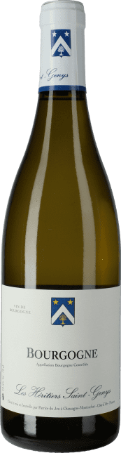 Les Héritiers Saint-Genys Bourgogne Blanc 2021