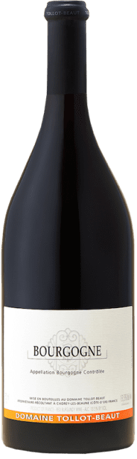 Tollot Beaut Bourgogne Rouge 2022