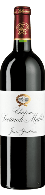 Sociando Mallet Chateau Sociando Mallet 2000