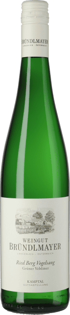 Bründlmayer Grüner Veltliner Langloiser Ried Berg Vogelsang 2023