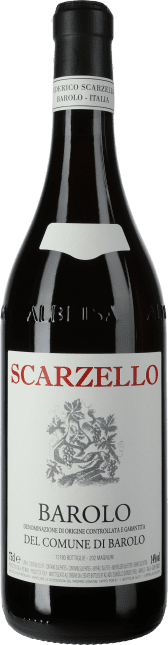 Scarzello Giorgo e Figli Barolo del Comune di Barolo 2019